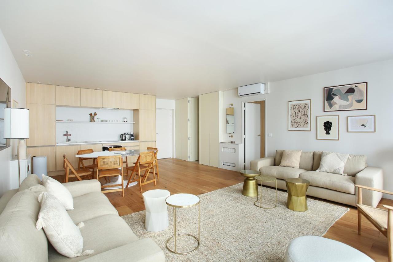 In The Center Of By Prestige Appartamento Parigi